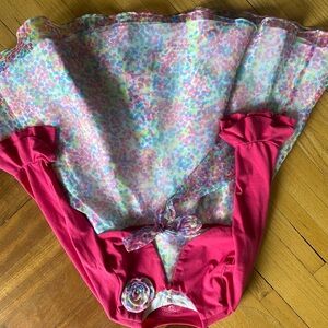 Marmellatta girls spring dress